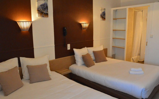 Hôtel de la Colombière