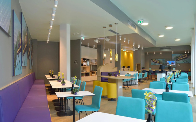 B&B Hotel Wuppertal City-Süd
