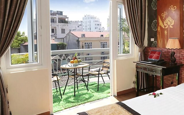 Hanoi Sunrise Hotel