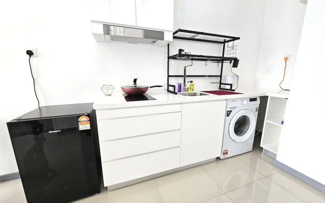 Southlink Lifestyle Apartment Bangsar