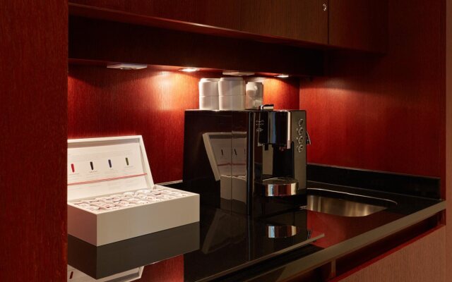 Clarion Paris CDG Airport Hotel
