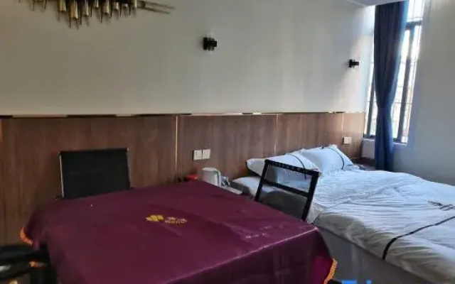 Lu'anhang Liwan Business Hotel