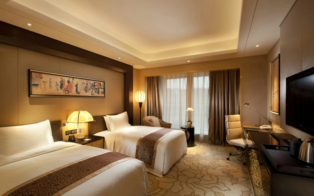 Hilton Xian – Guest Rooms – Xi'an