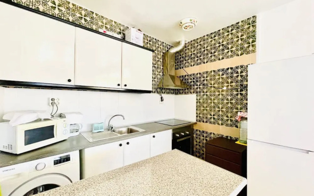 Apartment in Almeria With Pool Near Seabeach