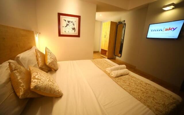 The Urban Stays Hotel