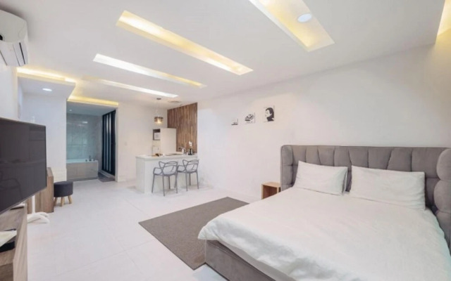 Gapyeong Dior Pool Villa