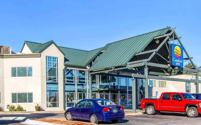 Comfort Inn at the Zoo Omaha