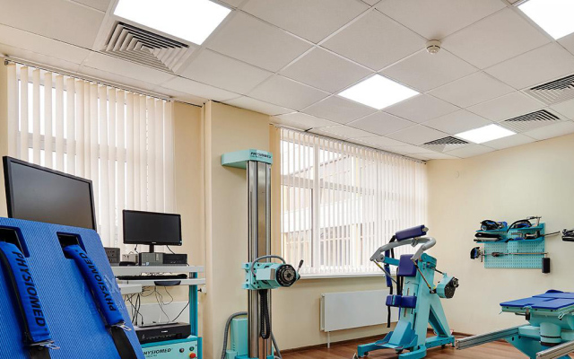 Санатоно-реабилитационный центр МЧС России