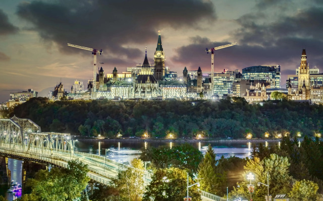 Best Western Plus Gatineau-Ottawa Downtown