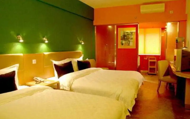 Garden Inn Chongqing Guanyinqiao