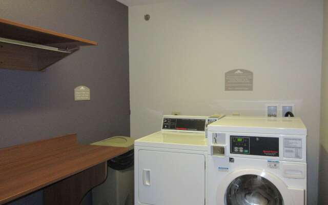 Quality Inn & Suites Caldwell I-77