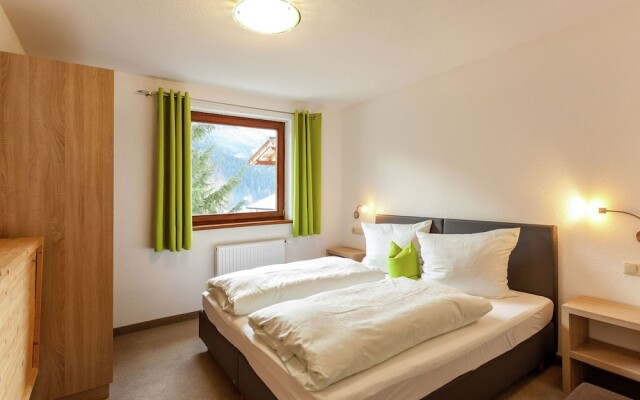 Mod Apartment in Pettneu am Arlberg near Ski Area