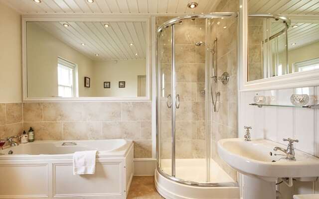 Tegfryn Cottage