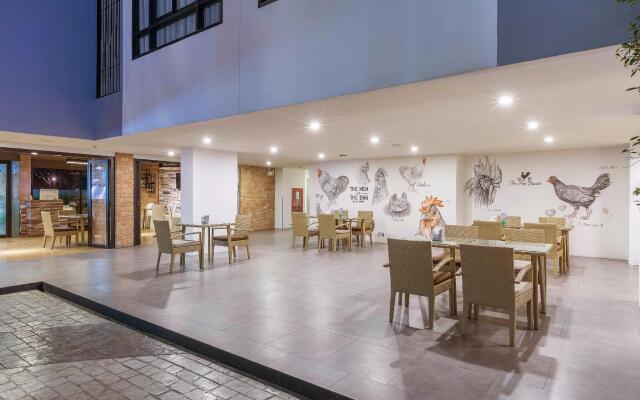 Xen Hotel Nakhon Pathom