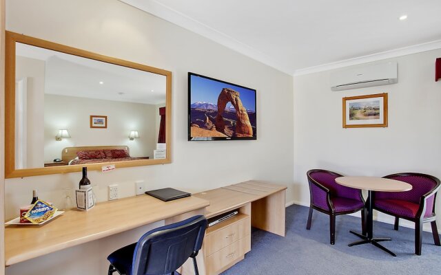 Comfort Inn Bushman's