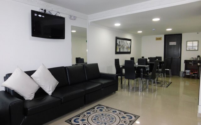 Hotel Real MX Bogota