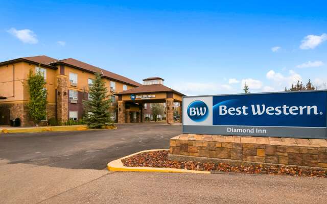 Best Western Diamond Inn