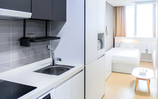 Chuncheon Bella Residence Hotel