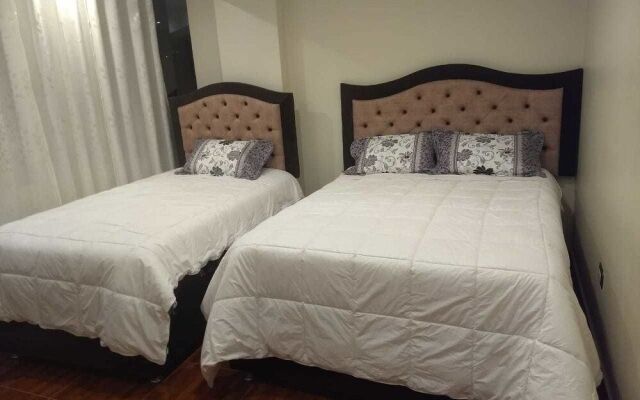 Apart Las Margaritas Hotel