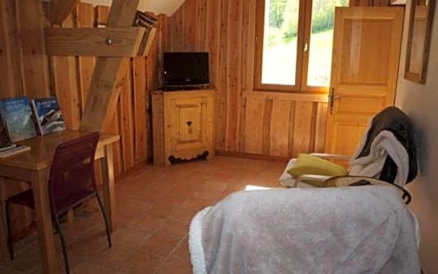 chambre d'hôte Chez Tourache