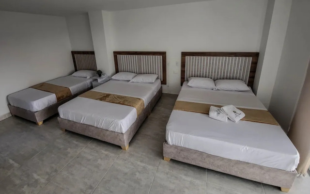 Hotel La Gran Estacion AG