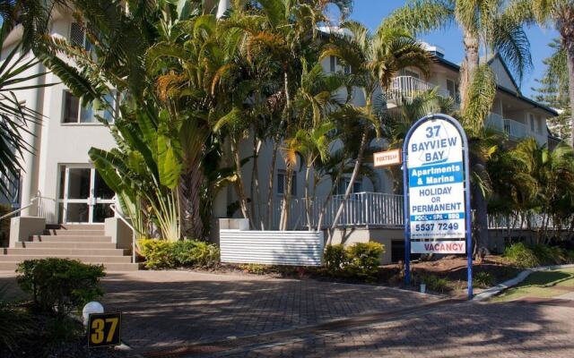 Bayview Bay Apartments & Marina