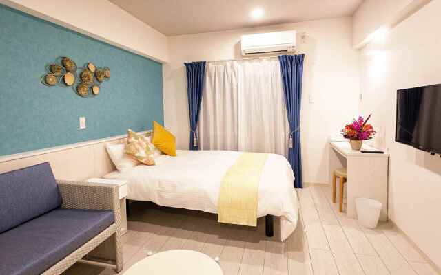 Kariyushi Condominium Resort Miyakojima Fukugi Stays