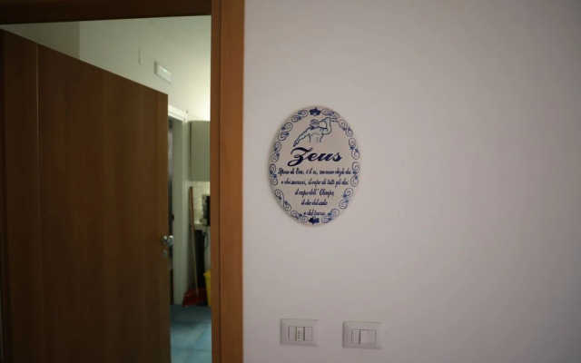 Casa Vacanze - I Giardini dell'Olimpo