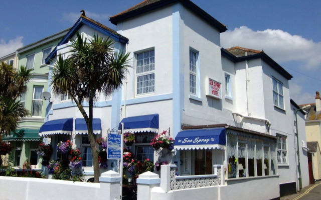 Sea Spray House