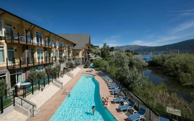 Summerland Waterfront Resort & Spa