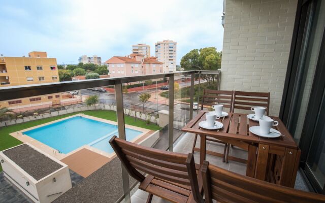 Fidalsa Muchavista Beach Apartment