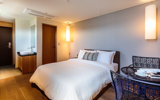 Vistacay Hotel Cheonjiyeon