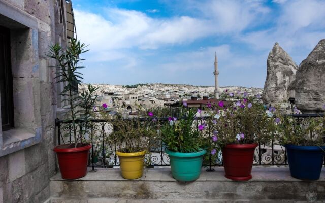 Dervish Cave Suites