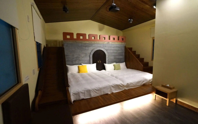 Slow Tainan Homestay
