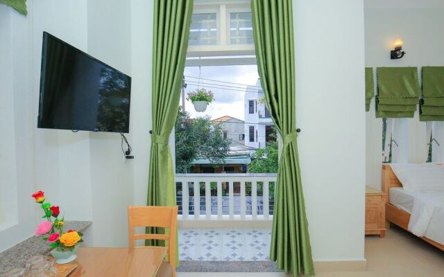 Van May Homestay Hoian