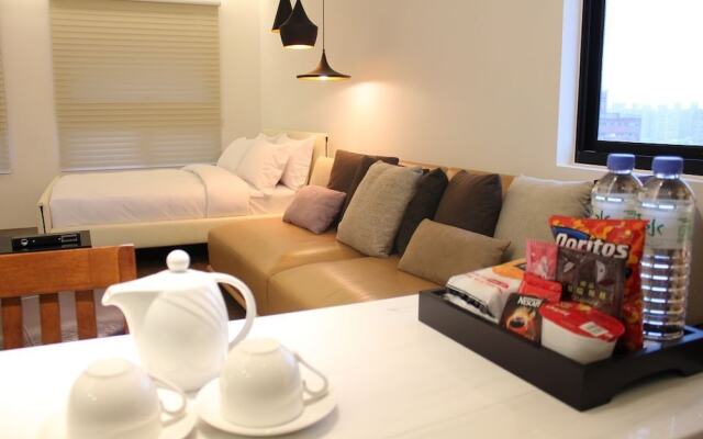 Elite Serviced Residences Taipei