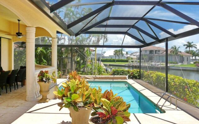 Serene Waterfront Home With Pool, Spa, and Water View