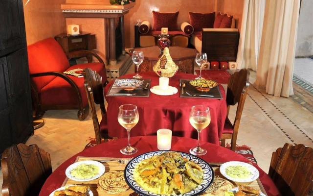 Rusticae Riad de la Belle Epoque