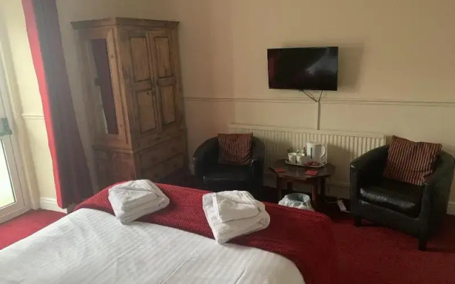 The Trecastell Hotel