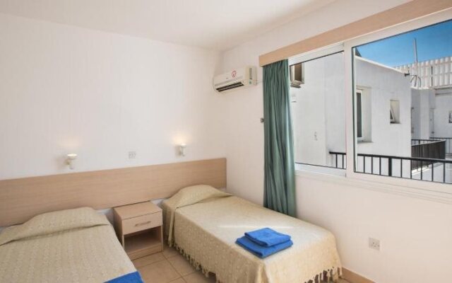 Pavlinia Hotel Apartments