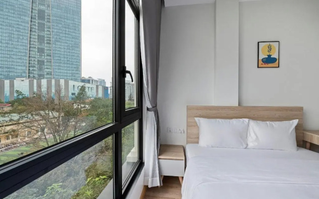 22Housing Apartment 8 Nguyen Van Ngoc