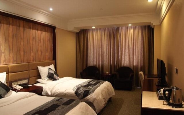 Junrui Baihe Hotel