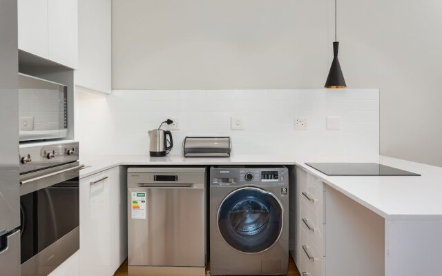 The Docklands Luxury Serviced Apartments