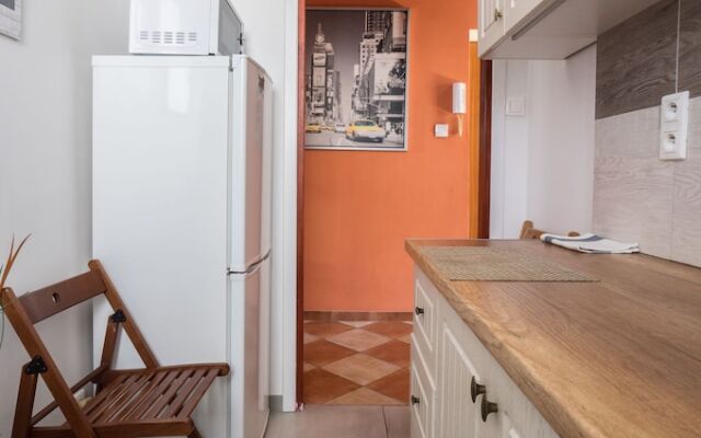 Elegant Apartment Warsaw Promenade II