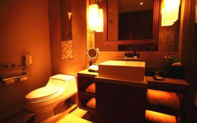 Zhongjian Yanqi Lake View Hotel