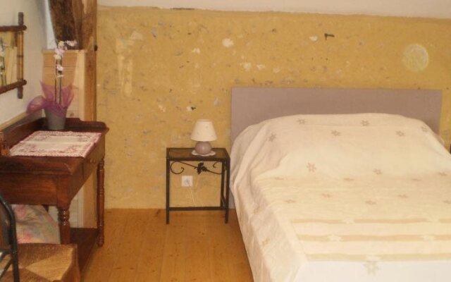 Le Moulin de Monternault