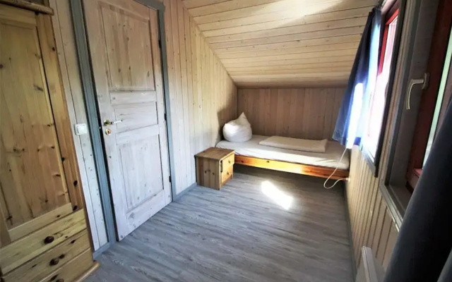 Ferienhaus im Ferienpark Mirow