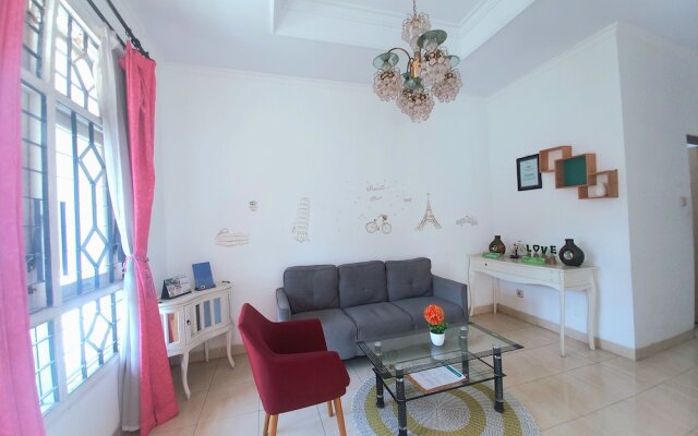 Homestay Jogja 4 Kamar Tidur Full AC Seputaran Umbulharjo dekat Gembira Loka