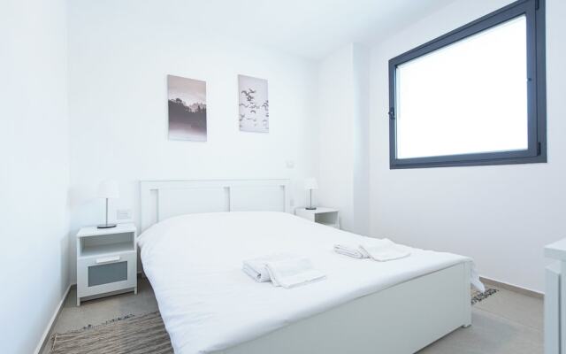 PORT CITY HAIFA- Downtown Luxury