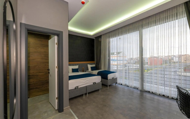 Melanj Airport Hotel